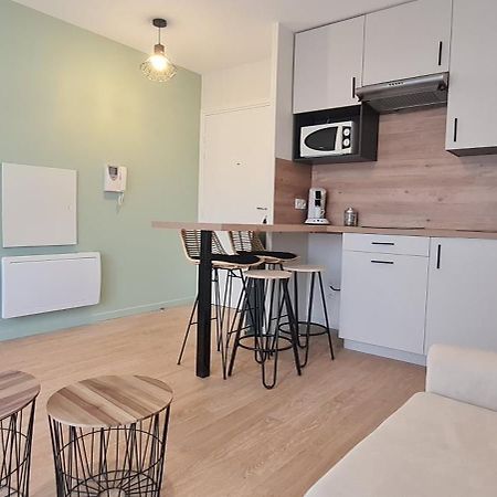 Apartmán Coquet T2 Pied Bordeaux Bègles Exteriér fotografie