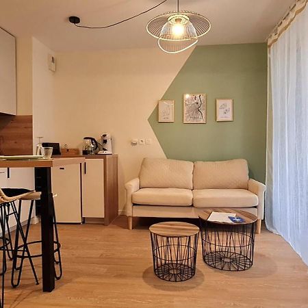 Apartmán Coquet T2 Pied Bordeaux Bègles Exteriér fotografie