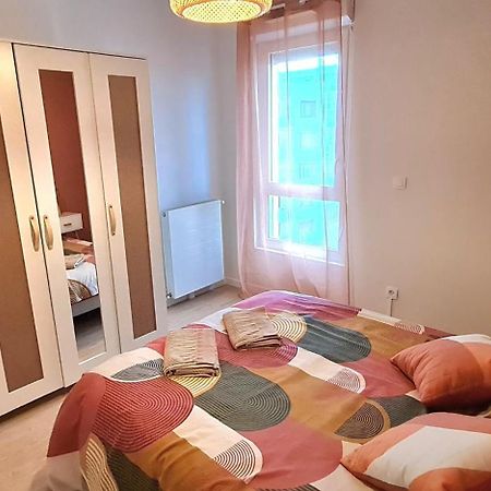 Apartmán Coquet T2 Pied Bordeaux Bègles Exteriér fotografie