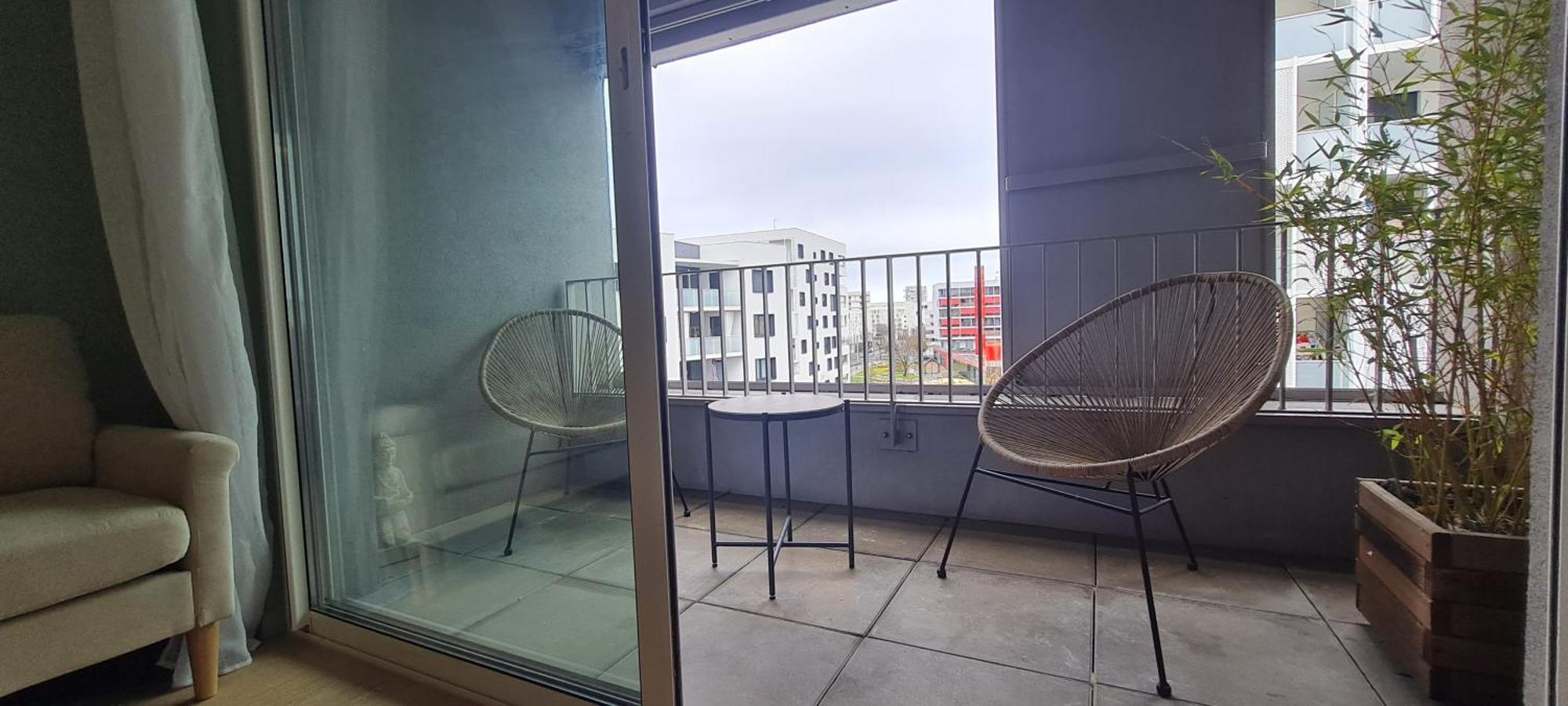 Apartmán Coquet T2 Pied Bordeaux Bègles Exteriér fotografie