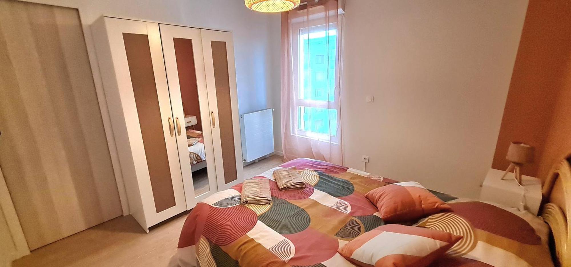 Apartmán Coquet T2 Pied Bordeaux Bègles Exteriér fotografie